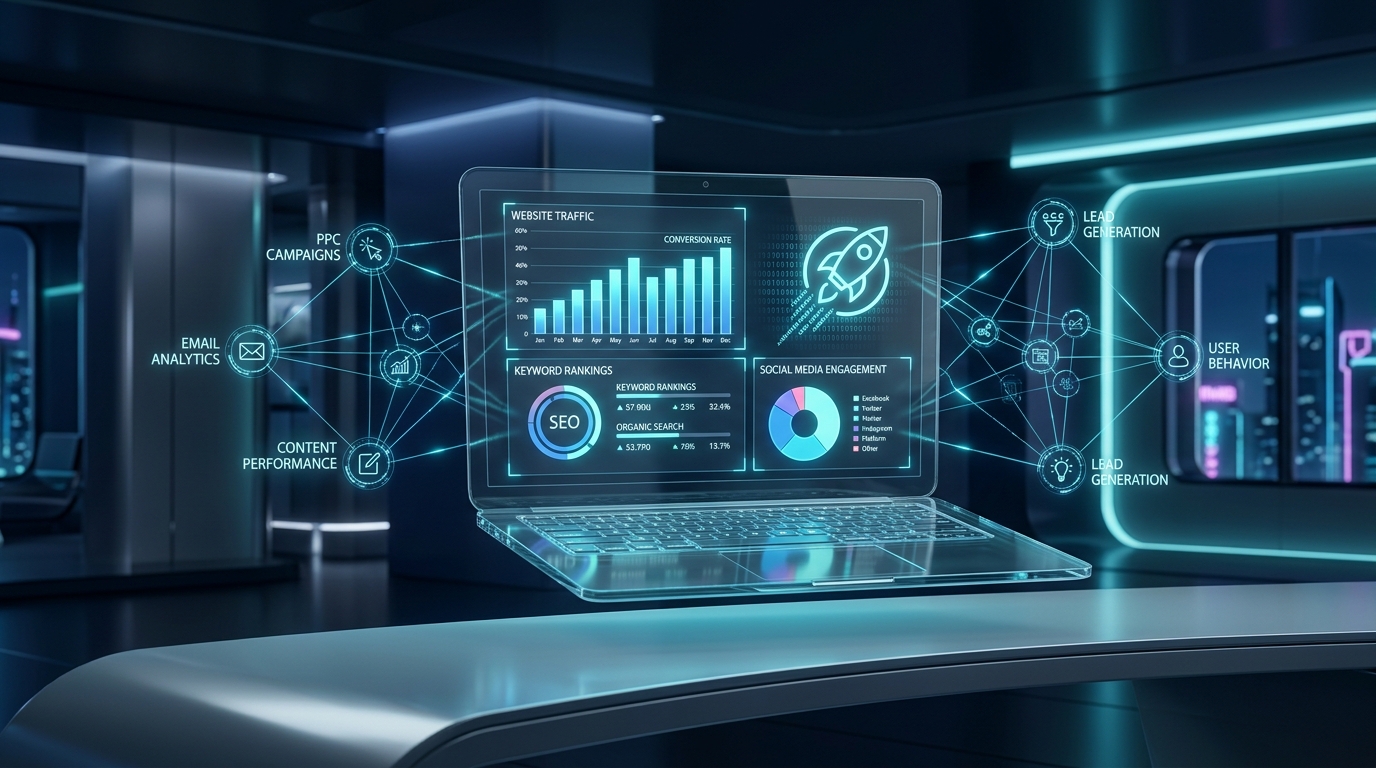 Artia Advertising Digital Growth Ecosystem