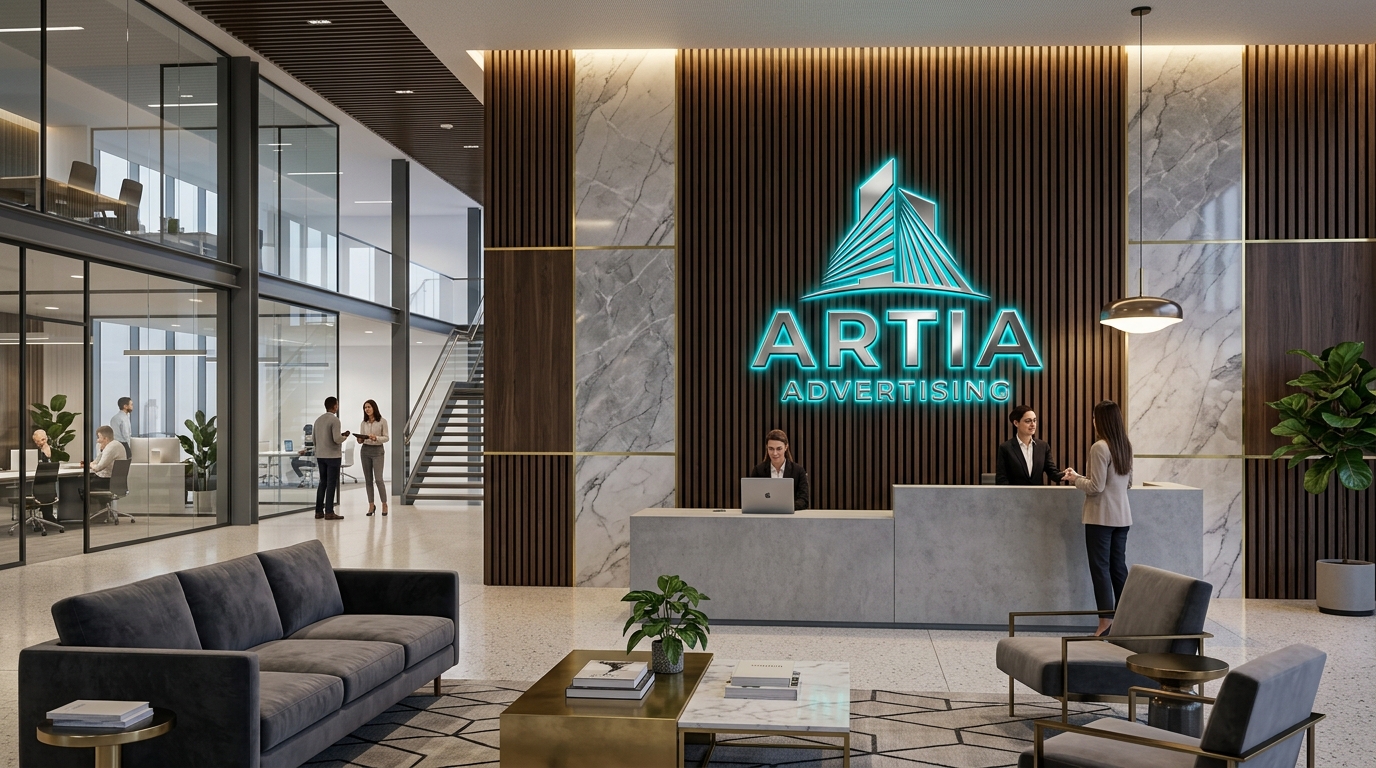 Artia Advertising Headquarters